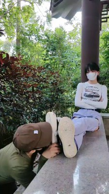 图片[4]_【高难度挑战美学】运动女神户外溜偷拍狗 bf20610_HD绳艺资源