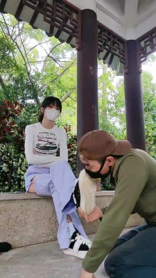 图片[7]_【高难度挑战美学】运动女神户外溜偷拍狗 bf20610_HD绳艺资源