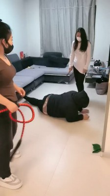 图片[2]_【蒂娜】短剧系列之高难度挑战踢打耳光（第二集） bf20593_HD绳艺资源