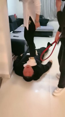 图片[5]_【蒂娜】短剧系列之高难度挑战踢打耳光（第二集） bf20593_HD绳艺资源