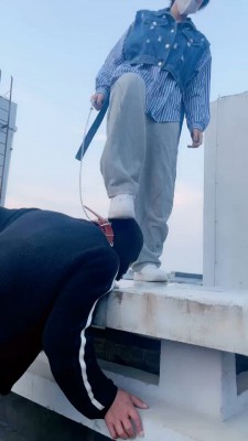 图片[7]_【辣妈S】运动女神阳台遛狗 bf20581_HD绳艺资源