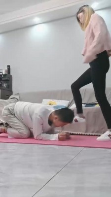 【紫烟】S姐姐折磨小奶狗 bf20582_HD绳艺资源