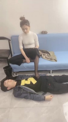 图片[3]_【冷鸢大大】黑丝脚全体重踩踏 bf20617_HD绳艺资源