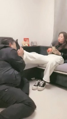 图片[4]_【蒂娜】圈养生活-喂食畜生 bf20625_HD绳艺资源