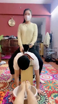 【小祖宗辣妈S】轻度化调奴 bf20579_HD绳艺资源