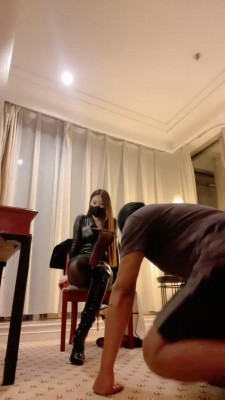 图片[2]_【仙女殿下】应聘直播奴现场 bf20721_HD绳艺资源