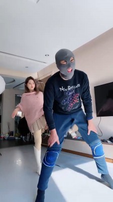 图片[2]_【麋鹿银儿】素人跆拳道女神重度踢 bf20735_HD绳艺资源