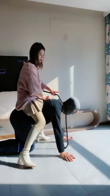 图片[4]_【麋鹿银儿】素人跆拳道女神重度踢 bf20735_HD绳艺资源