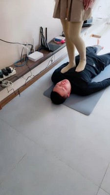 图片[6]_【麋鹿银儿】素人跆拳道女神重度踢 bf20735_HD绳艺资源