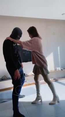 图片[8]_【麋鹿银儿】素人跆拳道女神重度踢 bf20735_HD绳艺资源