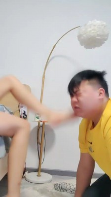 图片[3]_【牙乖乖】脚耳光专场 bf20609_HD绳艺资源