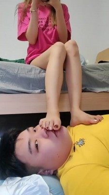 图片[4]_【牙乖乖】脚耳光专场 bf20609_HD绳艺资源