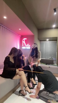 图片[3]_【妆主大大】美甲店带两小妹虐狗【双视角版】 bf20619_HD绳艺资源