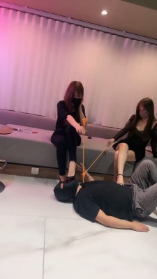 图片[7]_【妆主大大】美甲店带两小妹虐狗【双视角版】 bf20619_HD绳艺资源