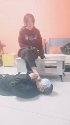 【吴迪】女健身教练tj我 bf20736_HD绳艺资源