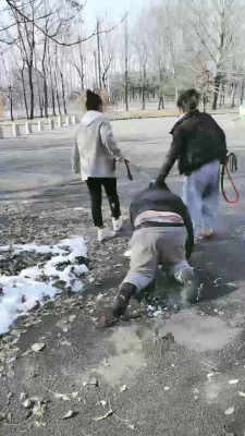 图片[5]_【蒂娜】双绳艺导师户外暴打 bf20770_HD绳艺资源