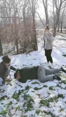 图片[7]_【蒂娜】双绳艺导师户外暴打 bf20770_HD绳艺资源