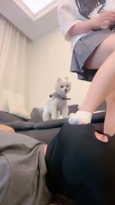 图片[5]_【风吟殿下】大学生S运动鞋白袜调 bf20782_HD绳艺资源