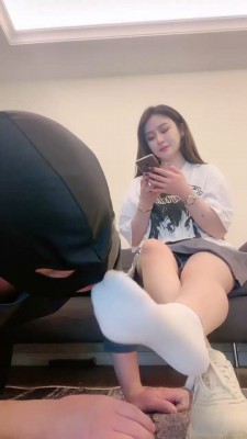 图片[7]_【风吟殿下】大学生S运动鞋白袜调 bf20782_HD绳艺资源