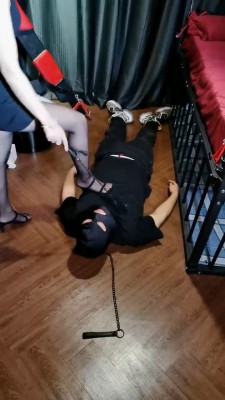 图片[2]_【叫我祖宗】前男友跪求黑丝圈养【完整版】 bf20796_HD绳艺资源