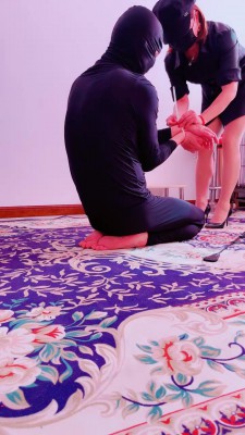 图片[2]_【媚朵】挑战家务奴-绳艺技巧枷锁SP bf20802_HD绳艺资源