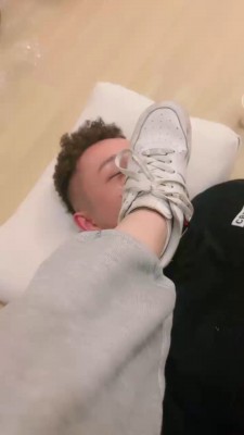 【小软】原味棉袜脚辱狗 bf20786_HD绳艺资源