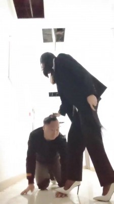 【丫丫啊】下班路上遇到bt bf20720_HD绳艺资源