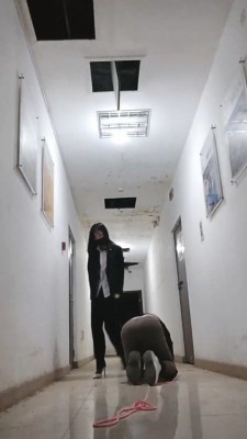 图片[2]_【丫丫啊】下班路上遇到bt bf20720_HD绳艺资源