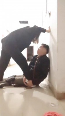 图片[9]_【丫丫啊】下班路上遇到bt bf20720_HD绳艺资源