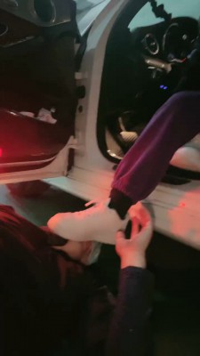 【辣妈】停车场高难度挑战刑虐醉汉 bf20700_HD绳艺资源