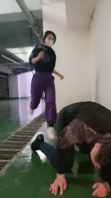 图片[8]_【辣妈】停车场高难度挑战刑虐醉汉 bf20700_HD绳艺资源