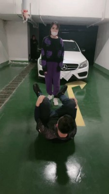 图片[9]_【辣妈】停车场高难度挑战刑虐醉汉 bf20700_HD绳艺资源