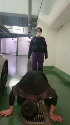 图片[10]_【辣妈】停车场高难度挑战刑虐醉汉 bf20700_HD绳艺资源