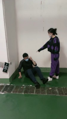 图片[12]_【辣妈】停车场高难度挑战刑虐醉汉 bf20700_HD绳艺资源