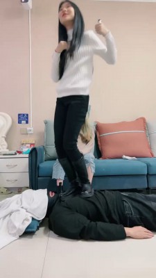 图片[9]_【吴迪】精神小妹骑马夹头专场 bf20698_HD绳艺资源