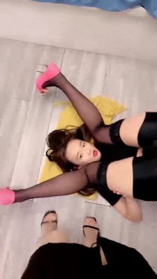 【茹雪】嘴塞萝卜艺术虐母畜 bf20864_HD绳艺资源