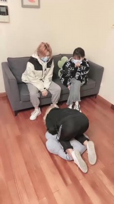 图片[2]_【安琪s】女仆店开发素人做S【双视角版】 bf20719_HD绳艺资源