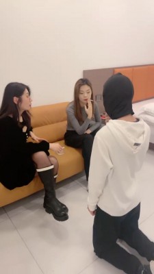 【冷凝大大】和姐妹一起开发学生狗【双视角版】 bf20651_HD绳艺资源