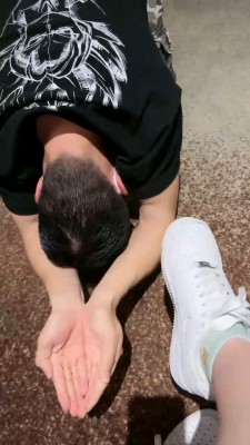 【奈奈生】学生S小白鞋臭棉袜辱狗 bf20871_HD绳艺资源