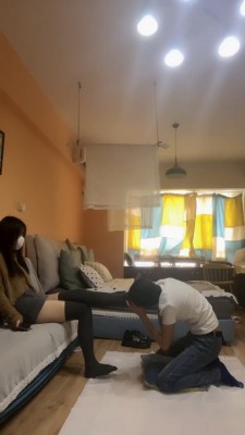 【田甜圈】丝袜诱惑恋足羞辱贱狗 bf20848_HD绳艺资源