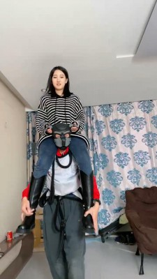 图片[3]_【麋鹿银儿】素人三人服侍天堂震住蒙小丫头 bf20850_HD绳艺资源