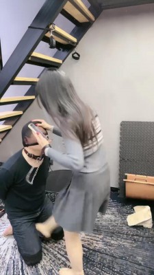 图片[13]_【晚晚】白靴学生主训双奴-耳光/踩踏/舔脏鞋底 bf20853_HD绳艺资源