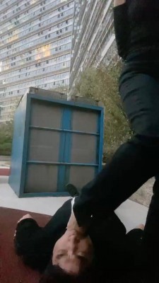 图片[8]_【猫咪小主】御姐户外上课训狗 bf20462_HD绳艺资源