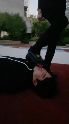 图片[9]_【猫咪小主】御姐户外上课训狗 bf20462_HD绳艺资源