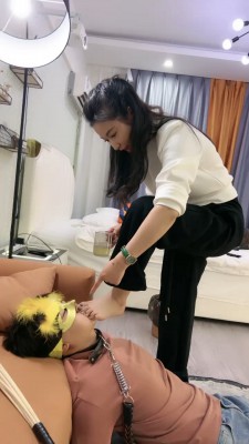 图片[2]_【鑫儿教头】脏小白鞋棉袜虐奶狗 bf20461_HD绳艺资源