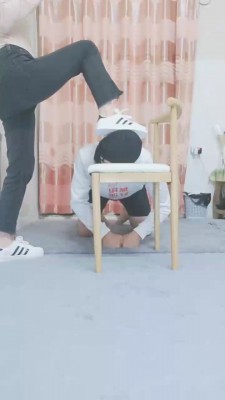 【灵竹】小白鞋踩踏/清理鞋底 bf20377_HD绳艺资源