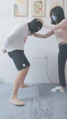 图片[5]_【灵竹】小白鞋踩踏/清理鞋底 bf20377_HD绳艺资源