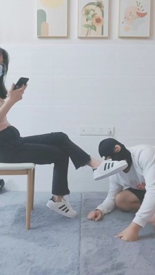 图片[7]_【灵竹】小白鞋踩踏/清理鞋底 bf20377_HD绳艺资源