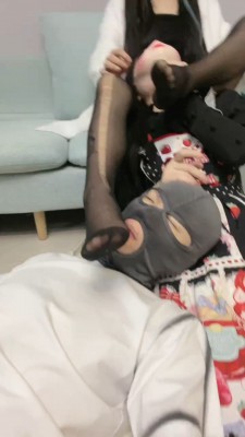 图片[6]_【心动茜茜】黑丝+白袜-奴下奴 bf20429_HD绳艺资源