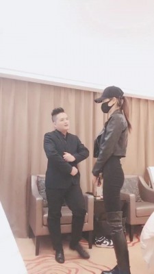 【美娜格格】出差挑战猥琐老板 bf20427_HD绳艺资源